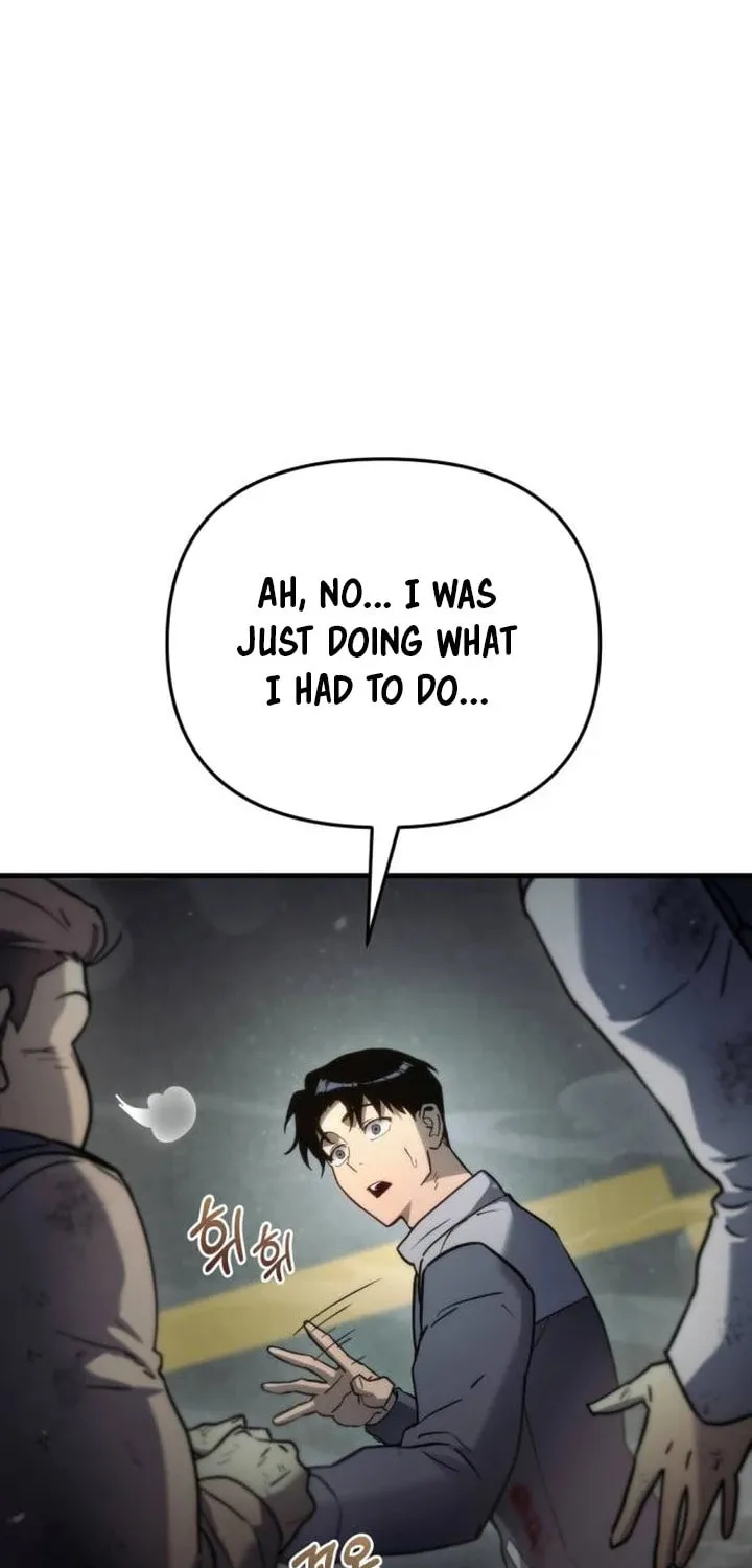Hiding a Logistics Center in the Apocalypse Chapter 4 page 21 - 