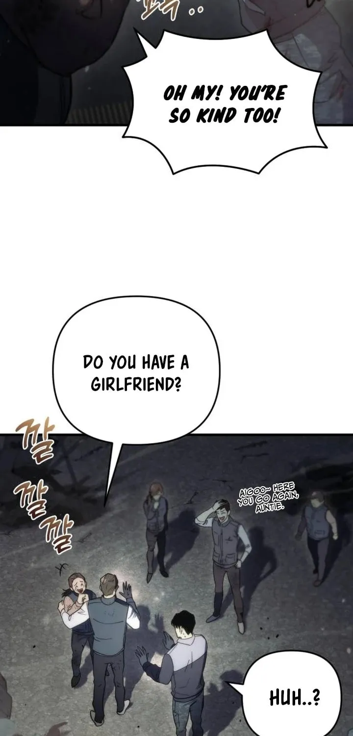 Hiding a Logistics Center in the Apocalypse Chapter 4 page 22 - 