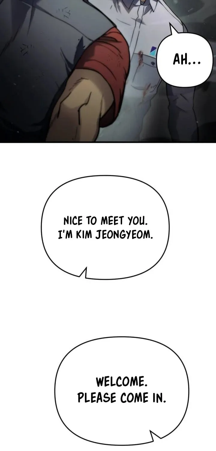 Hiding a Logistics Center in the Apocalypse Chapter 4 page 27 - 