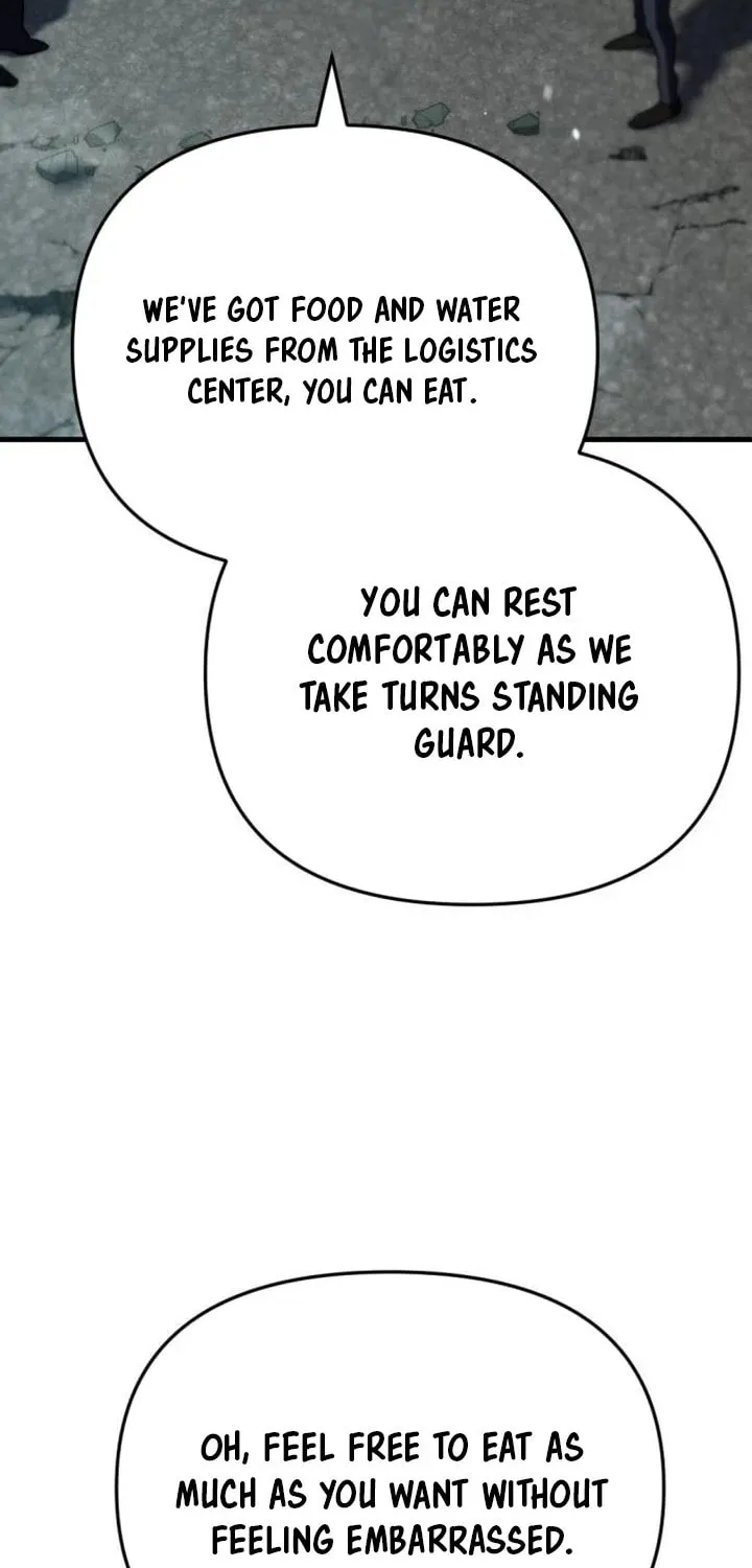 Hiding a Logistics Center in the Apocalypse Chapter 4 page 29 - 