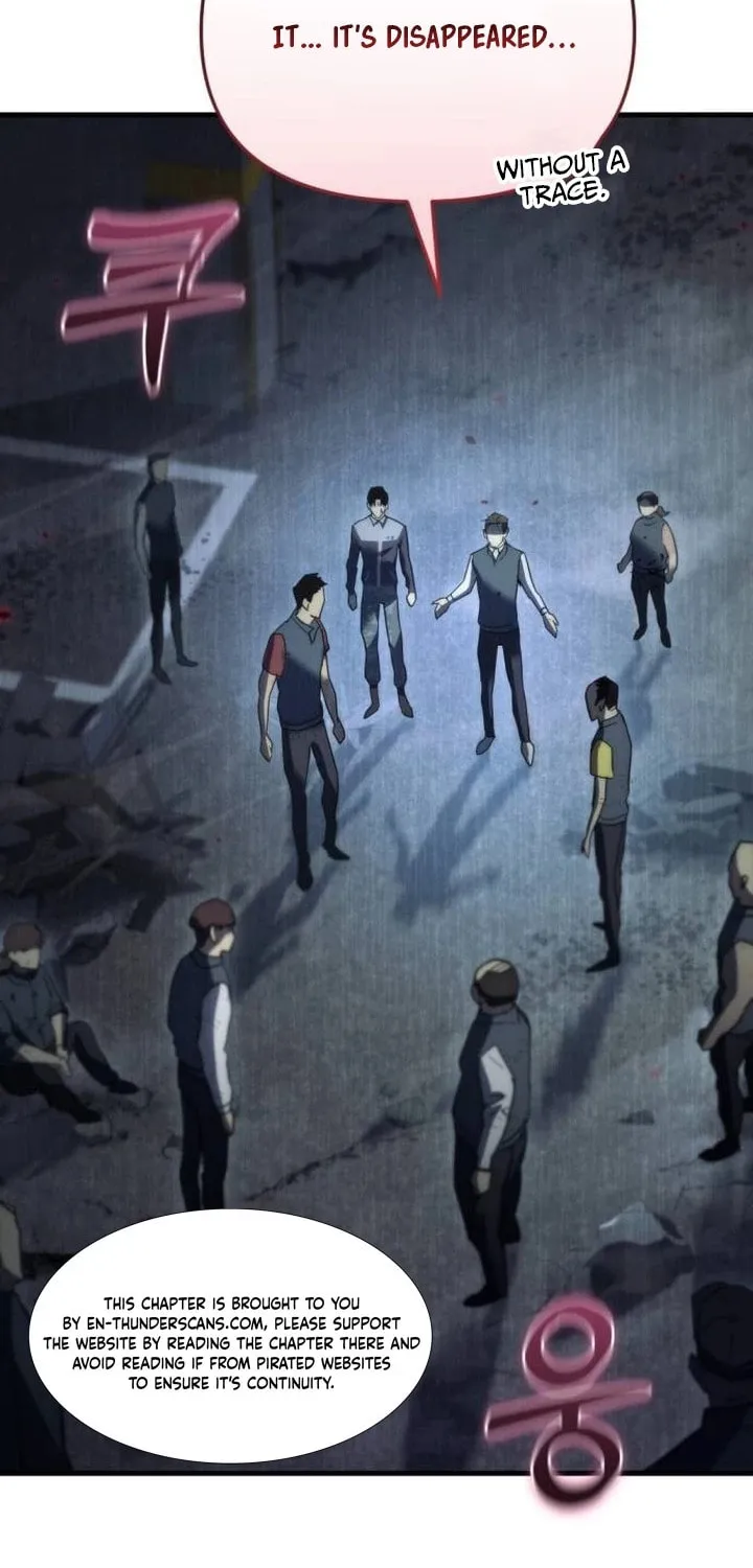 Hiding a Logistics Center in the Apocalypse Chapter 4 page 33 - 