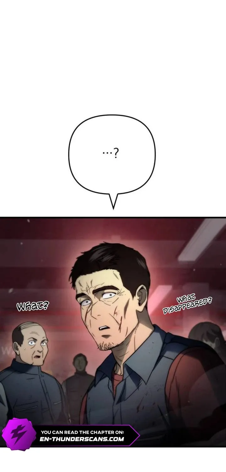 Hiding a Logistics Center in the Apocalypse Chapter 4 page 34 - 