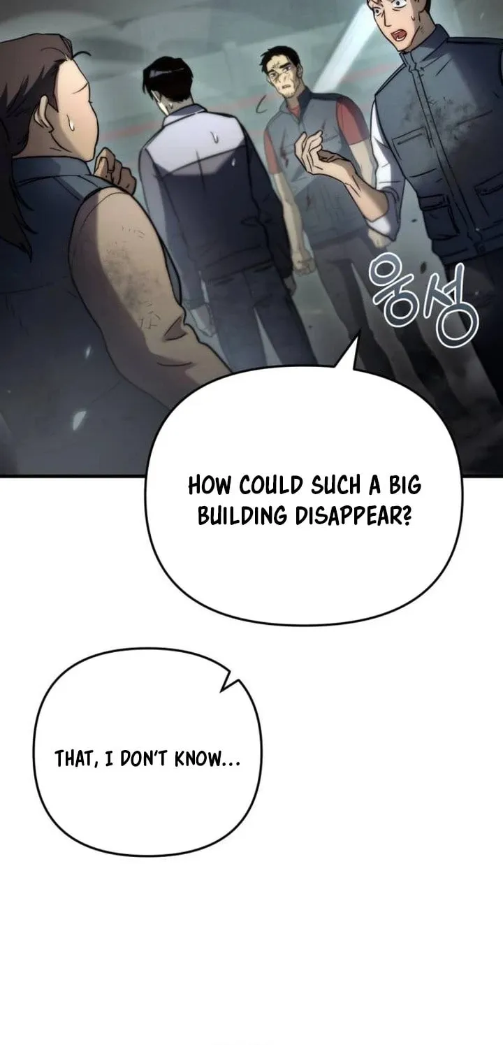 Hiding a Logistics Center in the Apocalypse Chapter 4 page 37 - 