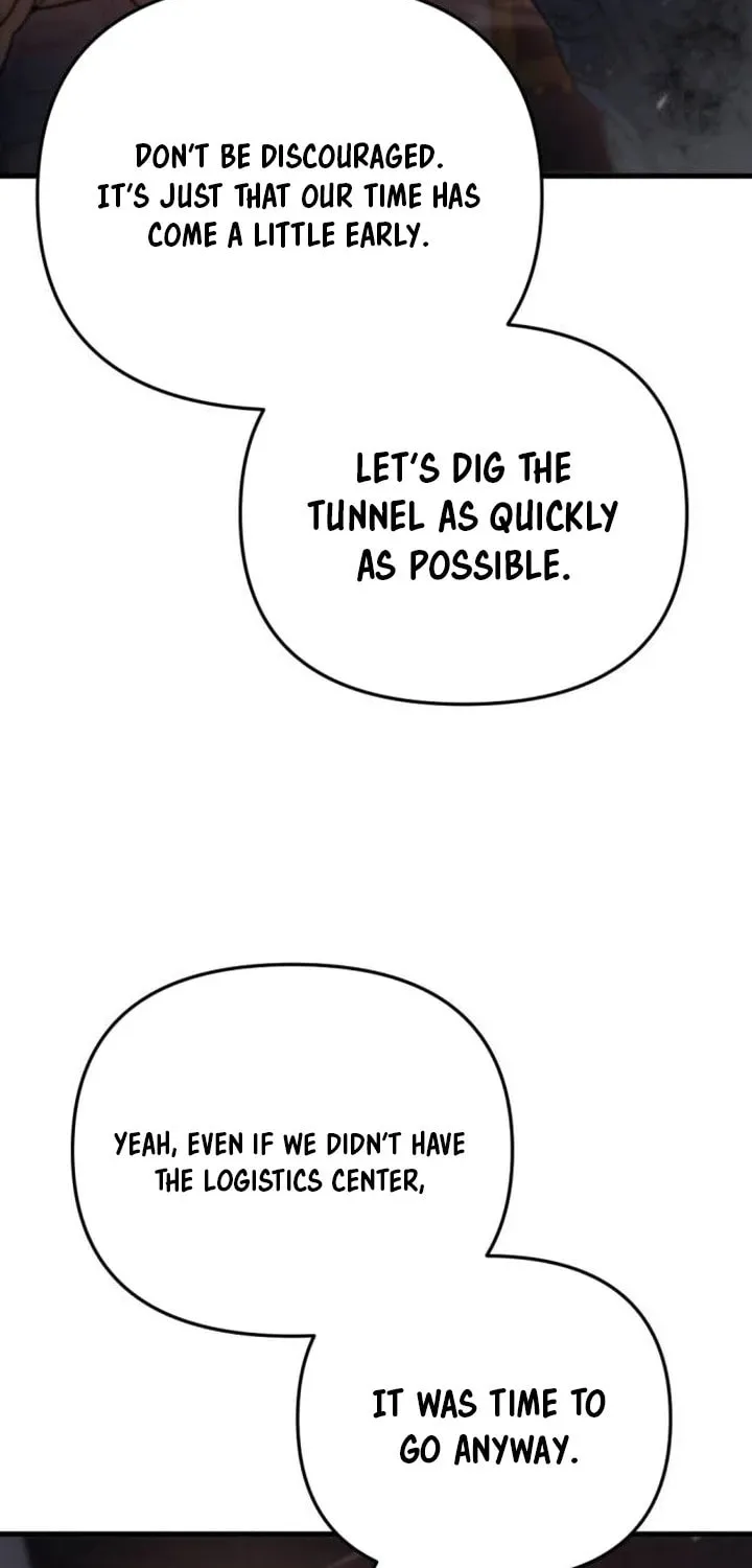 Hiding a Logistics Center in the Apocalypse Chapter 4 page 41 - 