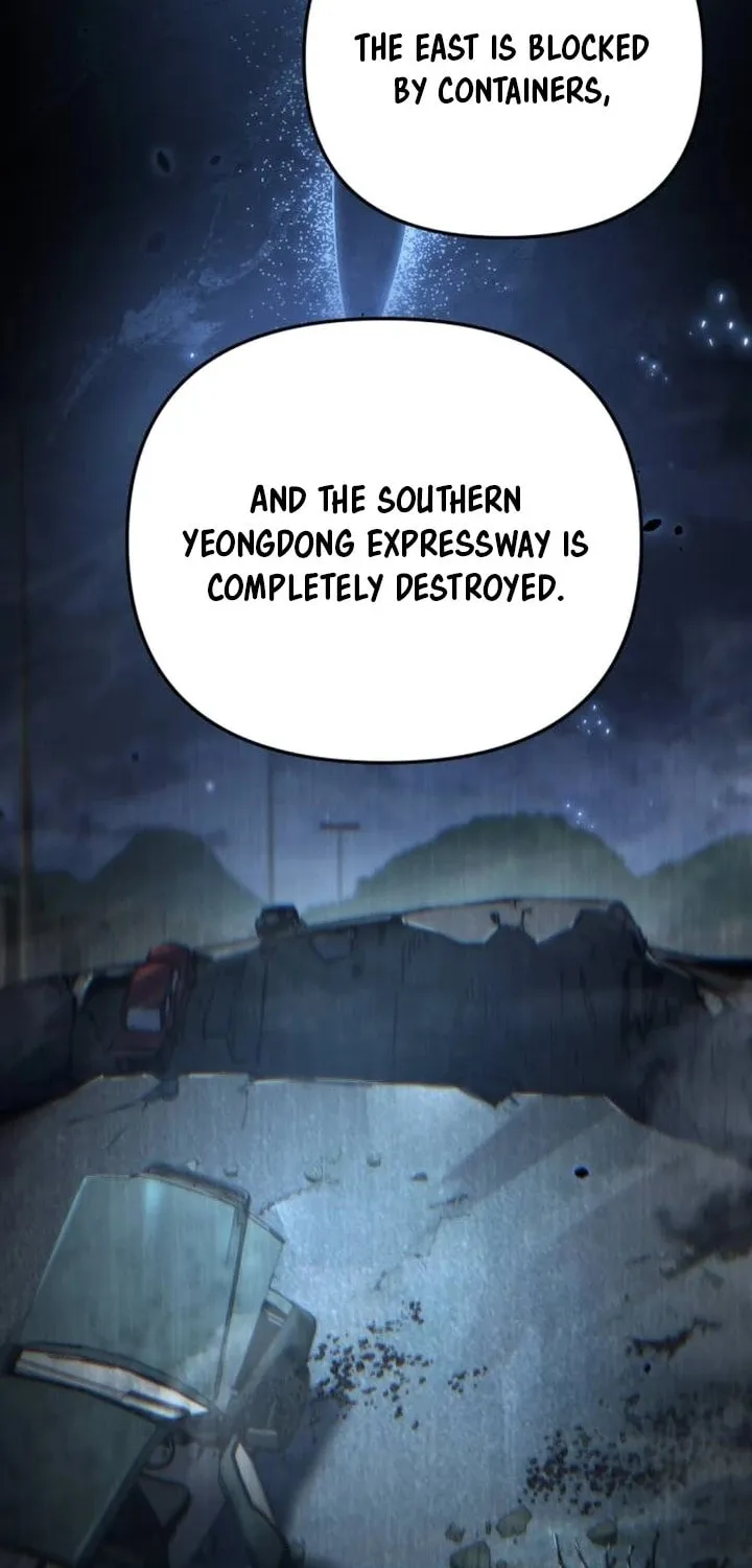 Hiding a Logistics Center in the Apocalypse Chapter 4 page 47 - 