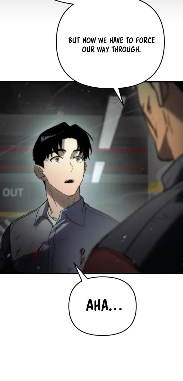 Hiding a Logistics Center in the Apocalypse Chapter 4 page 49 - 