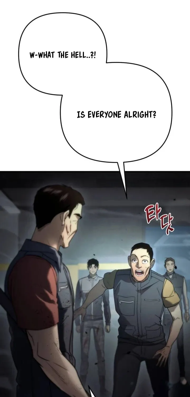 Hiding a Logistics Center in the Apocalypse Chapter 4 page 6 - 