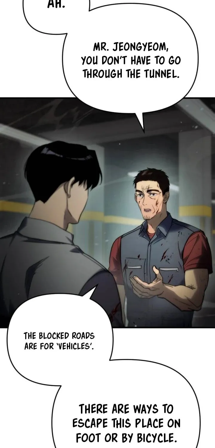 Hiding a Logistics Center in the Apocalypse Chapter 4 page 51 - 