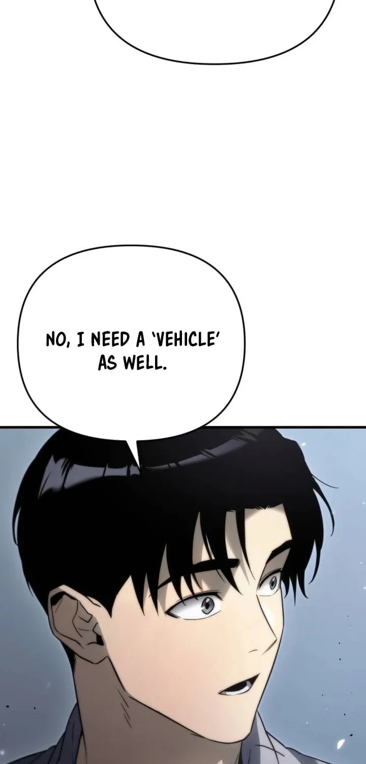 Hiding a Logistics Center in the Apocalypse Chapter 4 page 52 - 