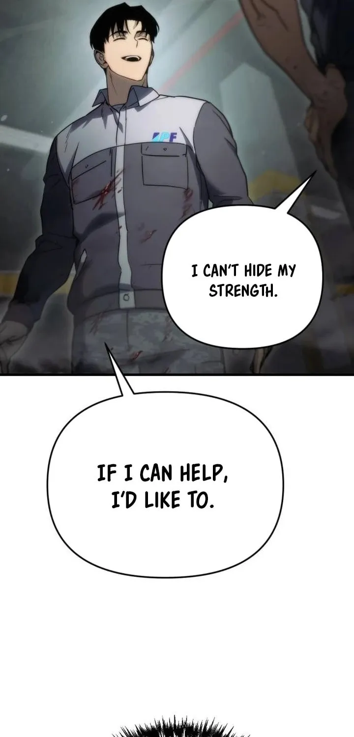 Hiding a Logistics Center in the Apocalypse Chapter 4 page 56 - 