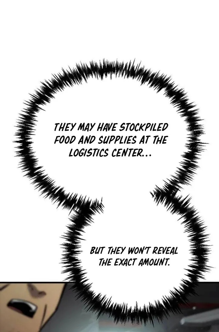 Hiding a Logistics Center in the Apocalypse Chapter 4 page 61 - 