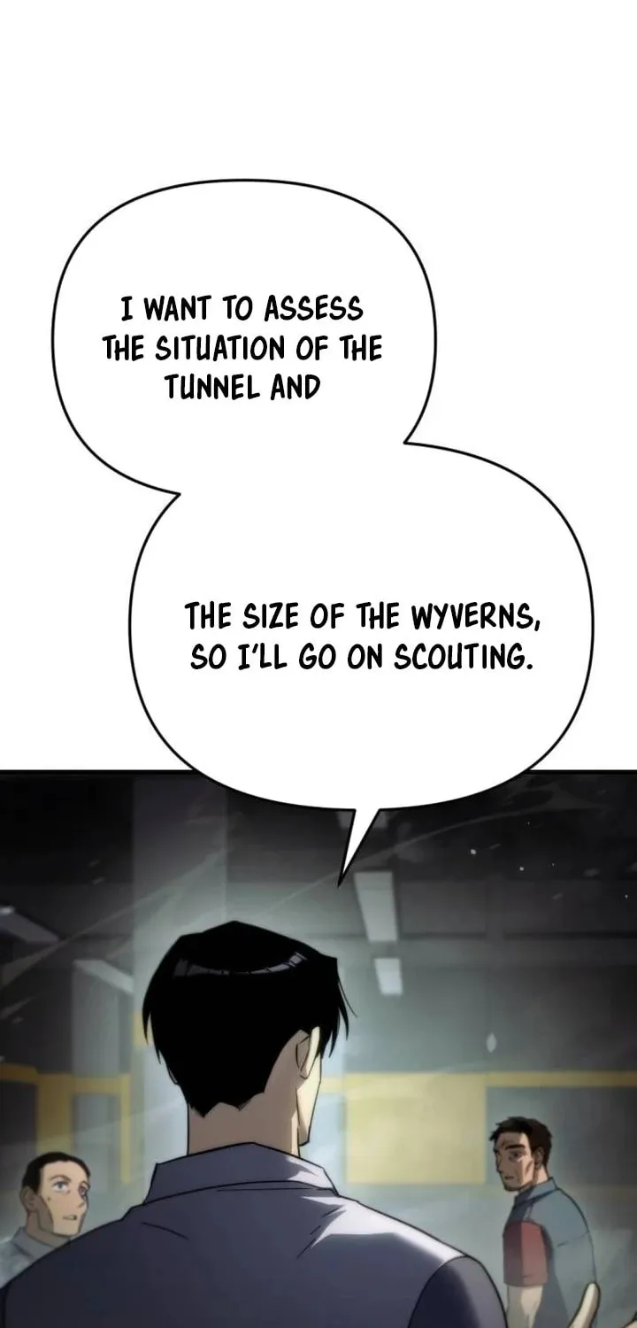 Hiding a Logistics Center in the Apocalypse Chapter 4 page 64 - 