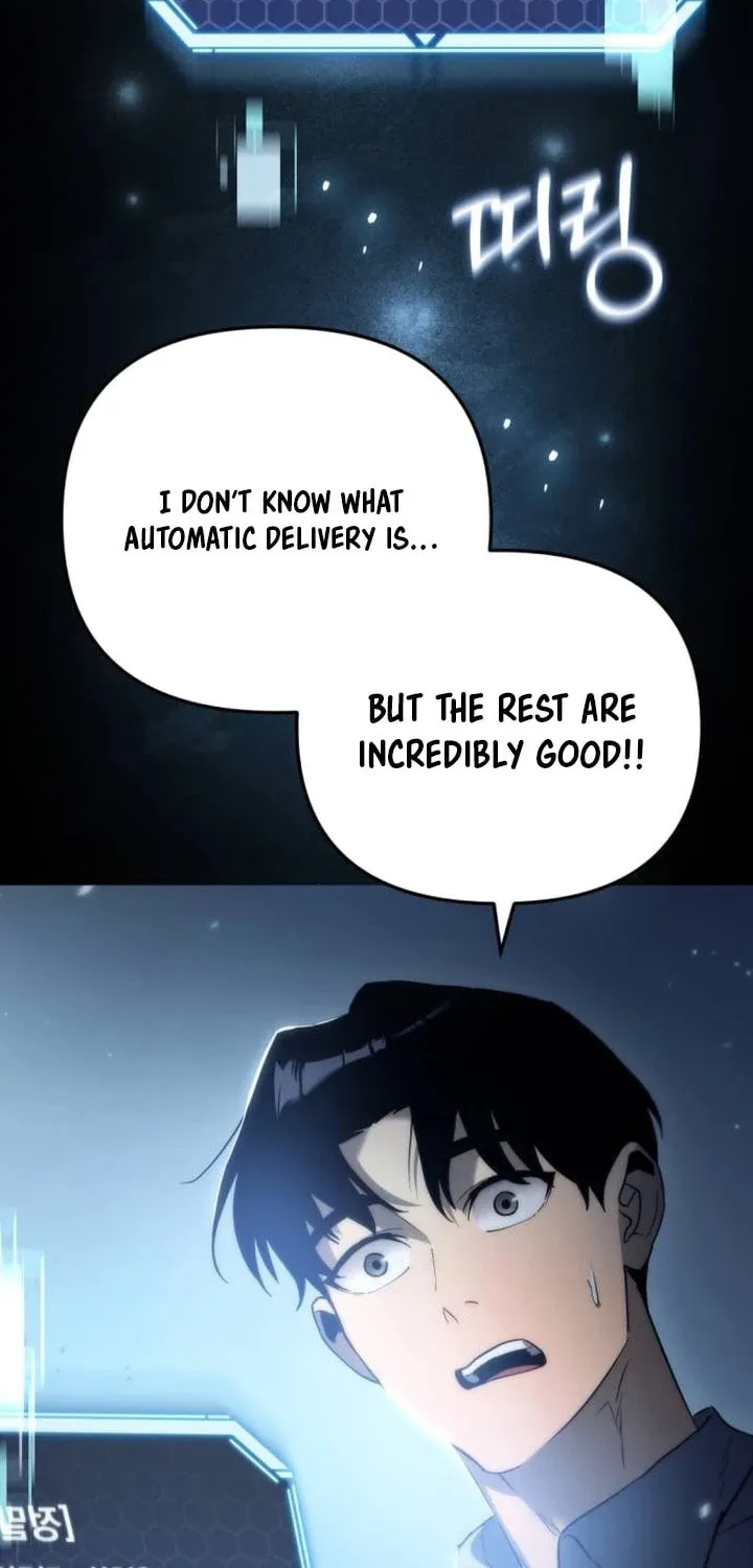 Hiding a Logistics Center in the Apocalypse Chapter 4 page 68 - 