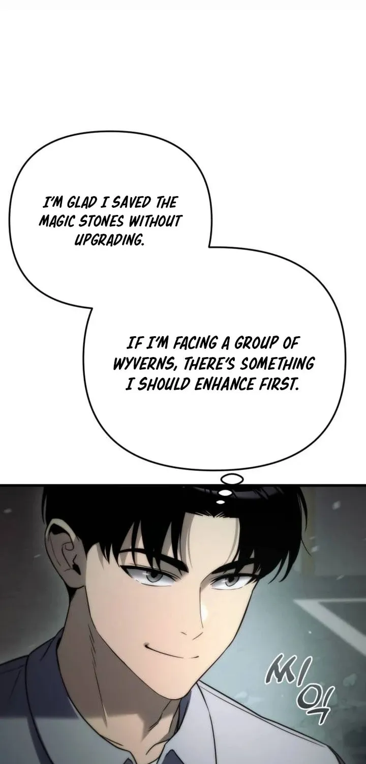 Hiding a Logistics Center in the Apocalypse Chapter 4 page 70 - 