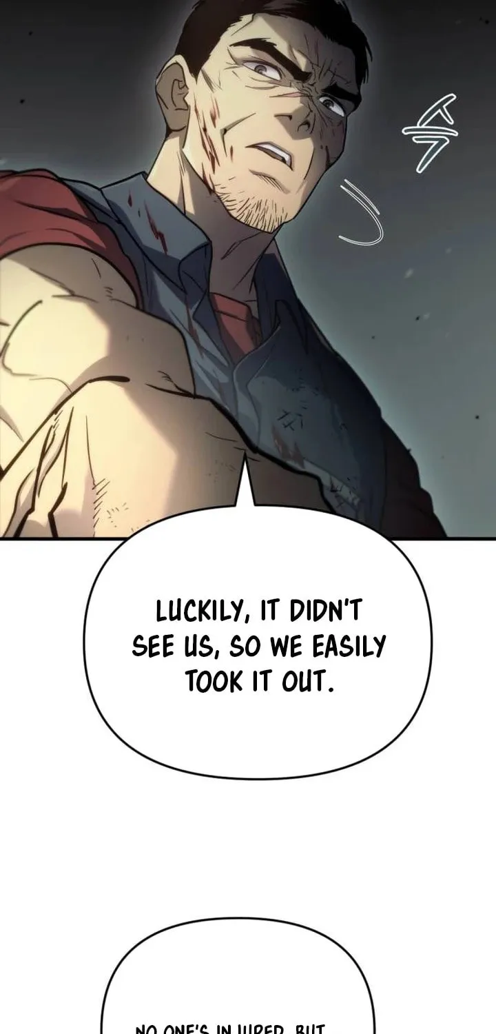 Hiding a Logistics Center in the Apocalypse Chapter 4 page 8 - 