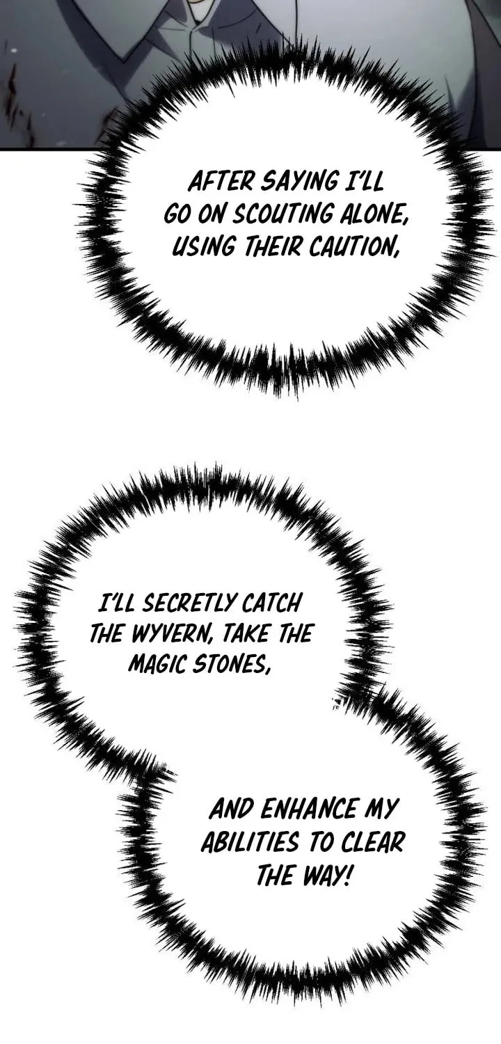 Hiding a Logistics Center in the Apocalypse Chapter 4 page 71 - 