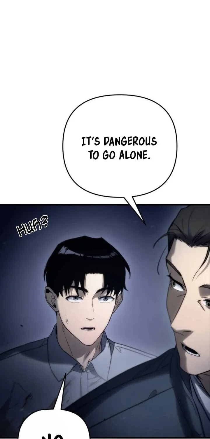 Hiding a Logistics Center in the Apocalypse Chapter 4 page 74 - 