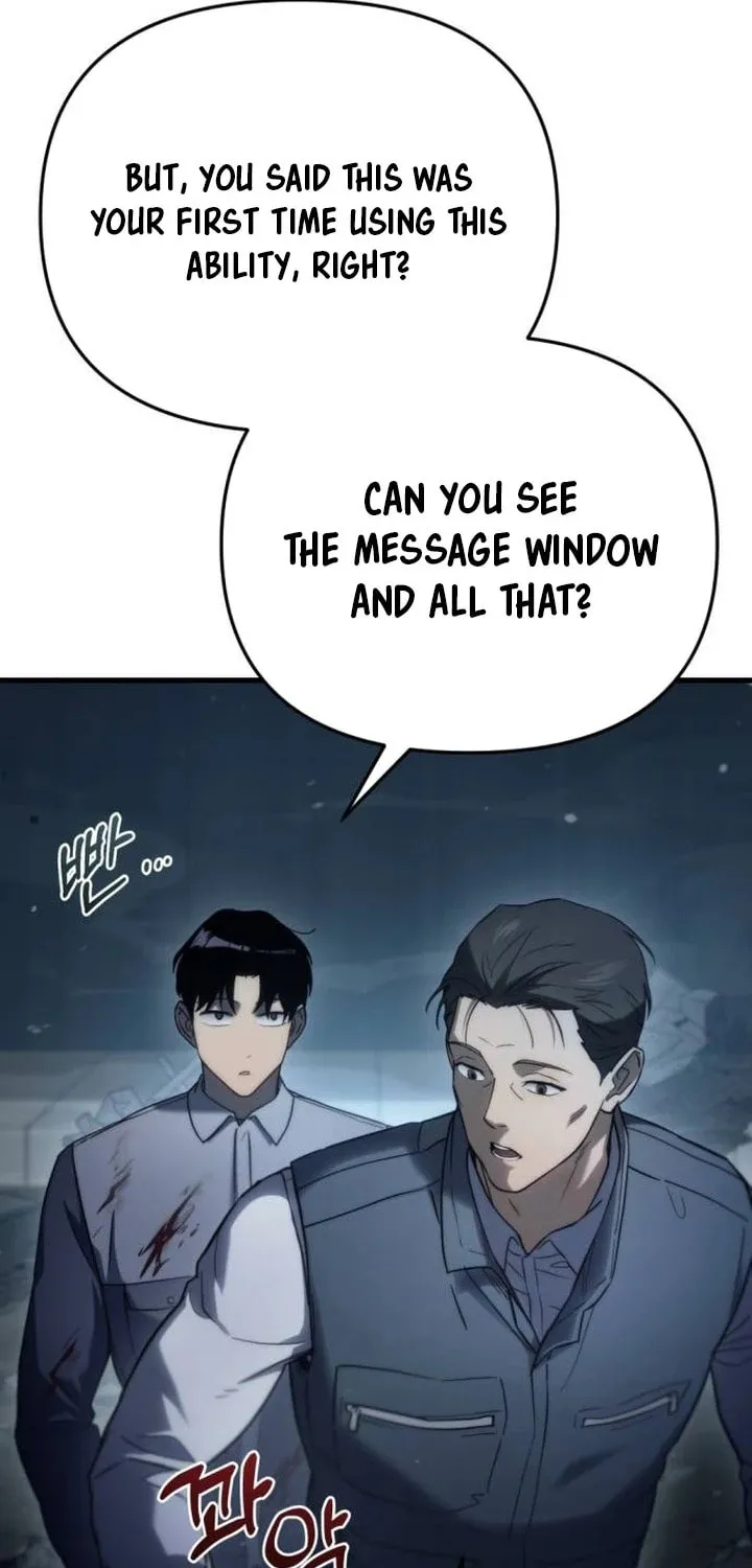 Hiding a Logistics Center in the Apocalypse Chapter 4 page 79 - 