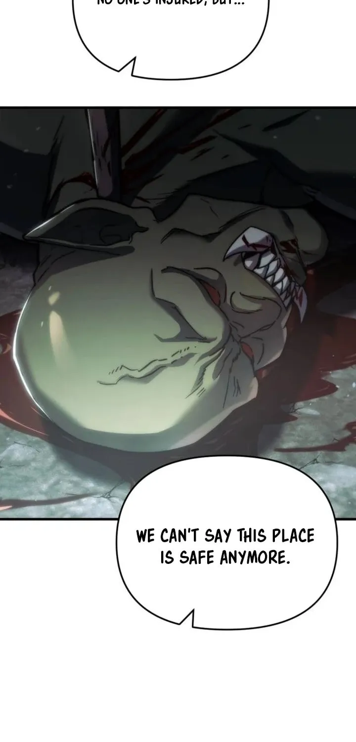 Hiding a Logistics Center in the Apocalypse Chapter 4 page 9 - 