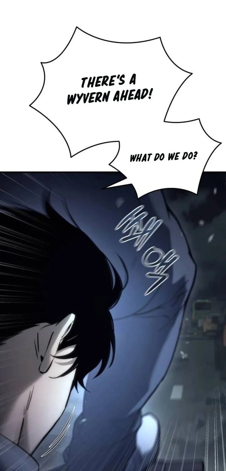 Hiding a Logistics Center in the Apocalypse Chapter 4 page 89 - 