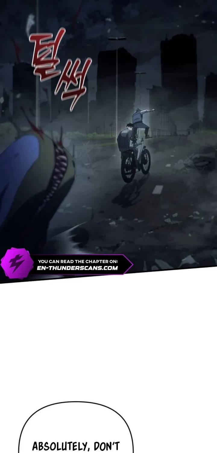 Hiding a Logistics Center in the Apocalypse Chapter 4 page 98 - 