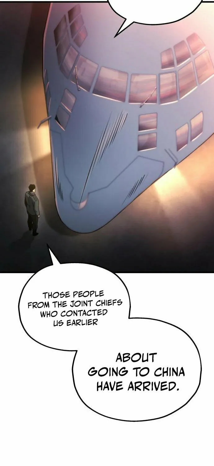 Hiding a Logistics Center in the Apocalypse Chapter 40 page 111 - 