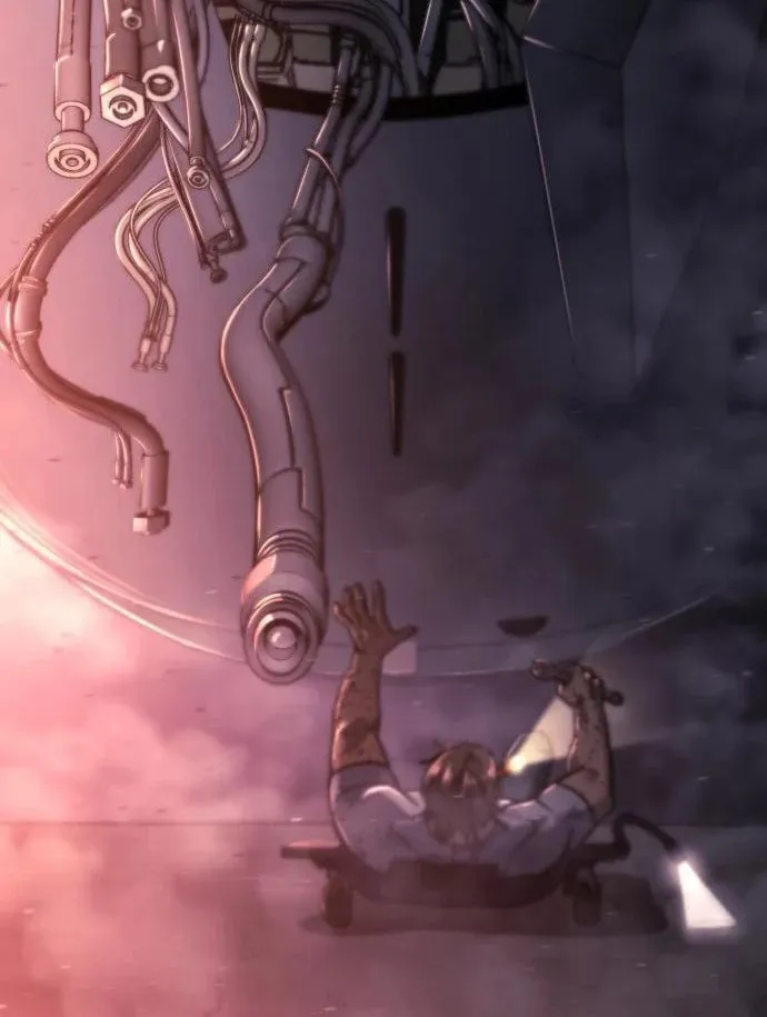 Hiding a Logistics Center in the Apocalypse Chapter 40 page 116 - 