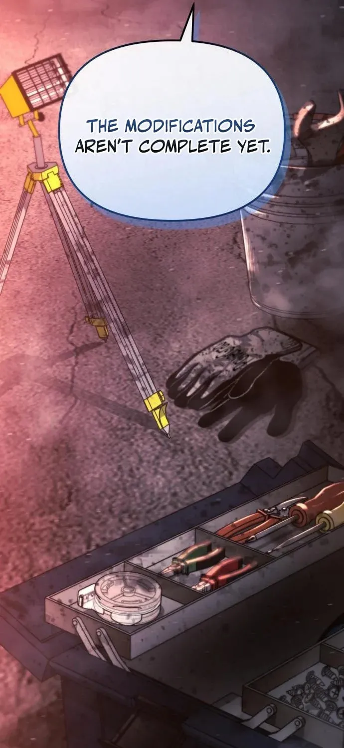 Hiding a Logistics Center in the Apocalypse Chapter 40 page 117 - 