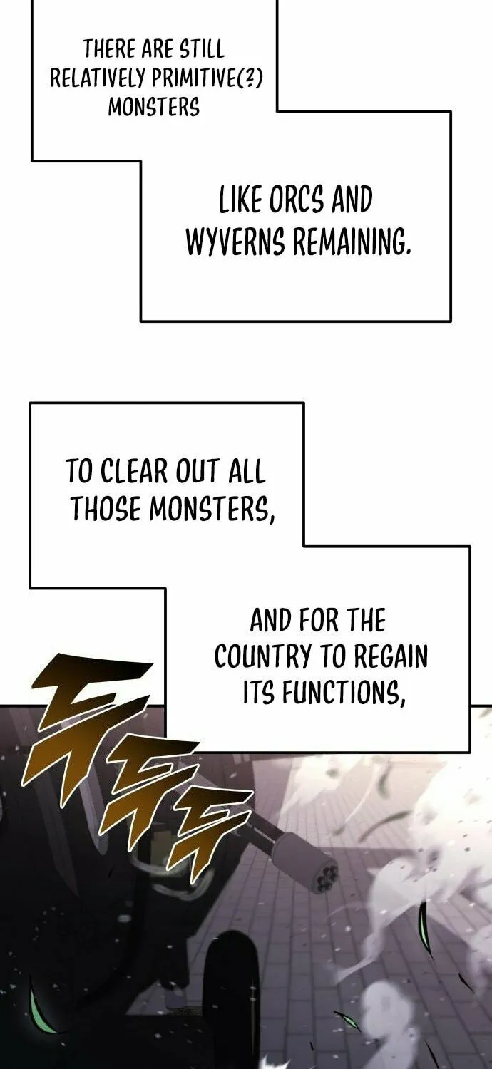 Hiding a Logistics Center in the Apocalypse Chapter 40 page 22 - 