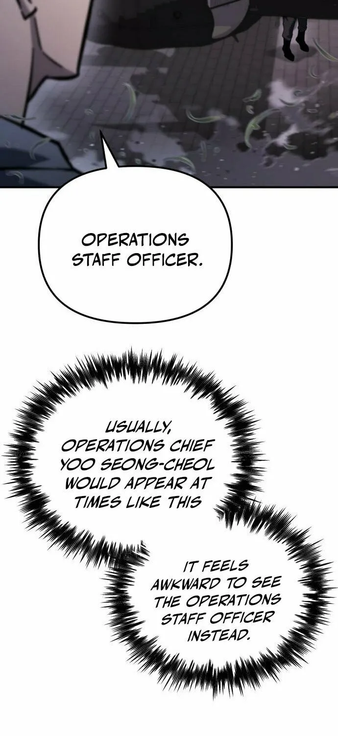 Hiding a Logistics Center in the Apocalypse Chapter 40 page 24 - 