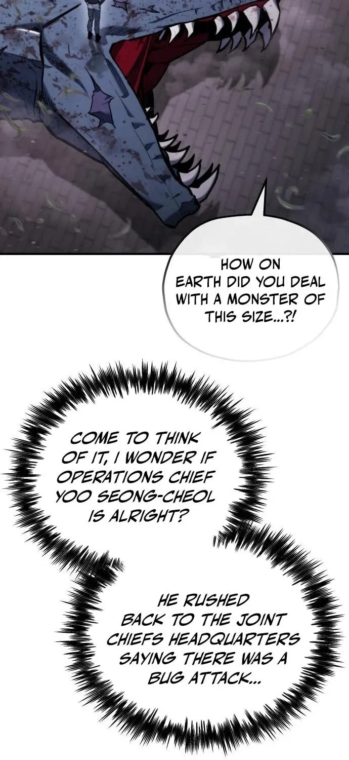 Hiding a Logistics Center in the Apocalypse Chapter 40 page 26 - 