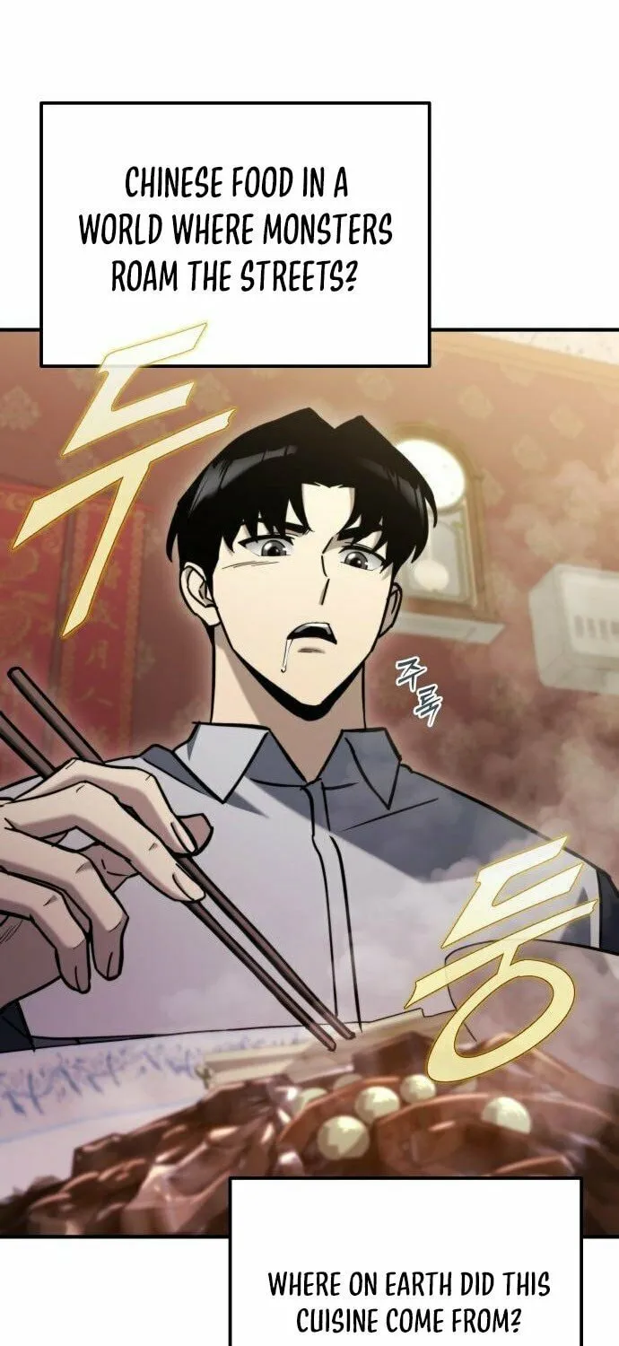 Hiding a Logistics Center in the Apocalypse Chapter 40 page 31 - 