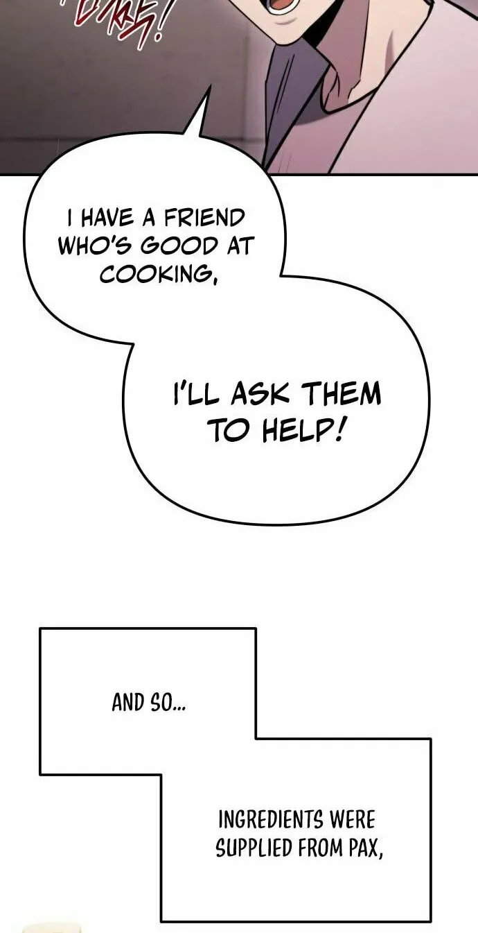 Hiding a Logistics Center in the Apocalypse Chapter 40 page 36 - 
