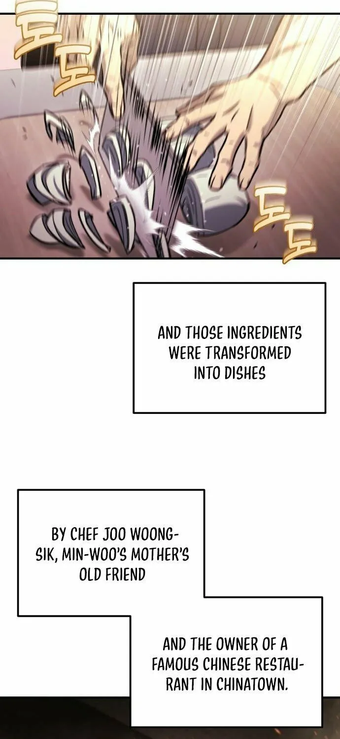 Hiding a Logistics Center in the Apocalypse Chapter 40 page 37 - 