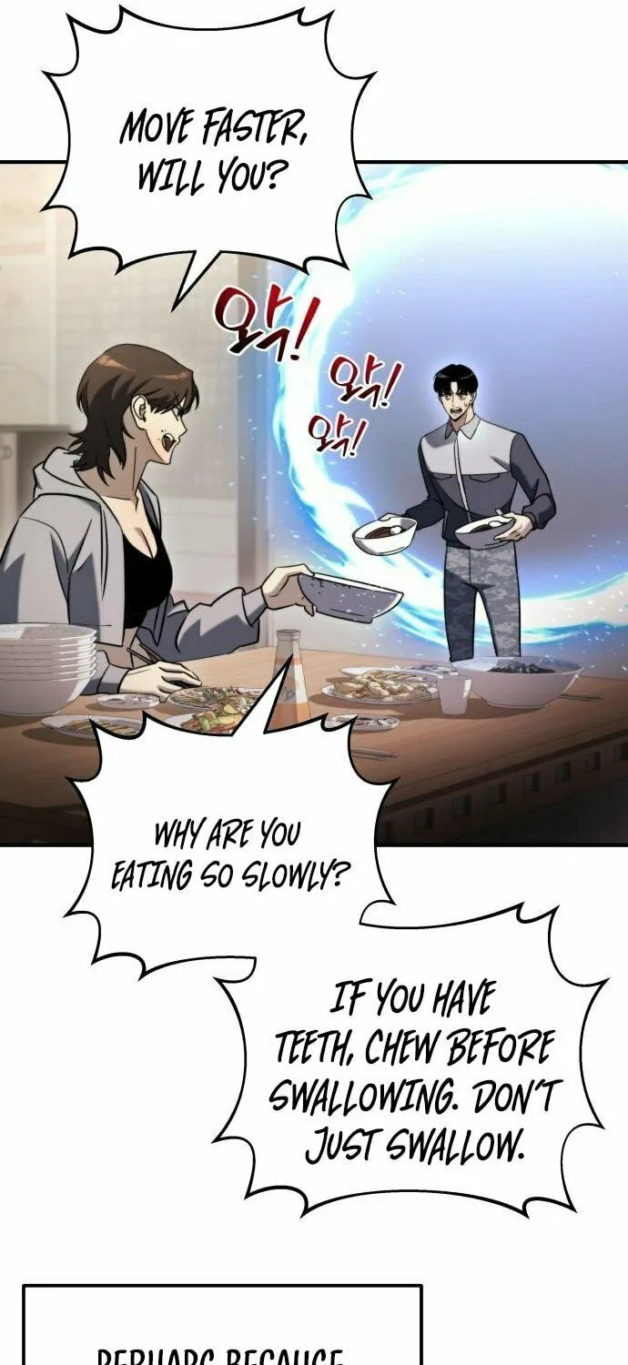 Hiding a Logistics Center in the Apocalypse Chapter 40 page 45 - 