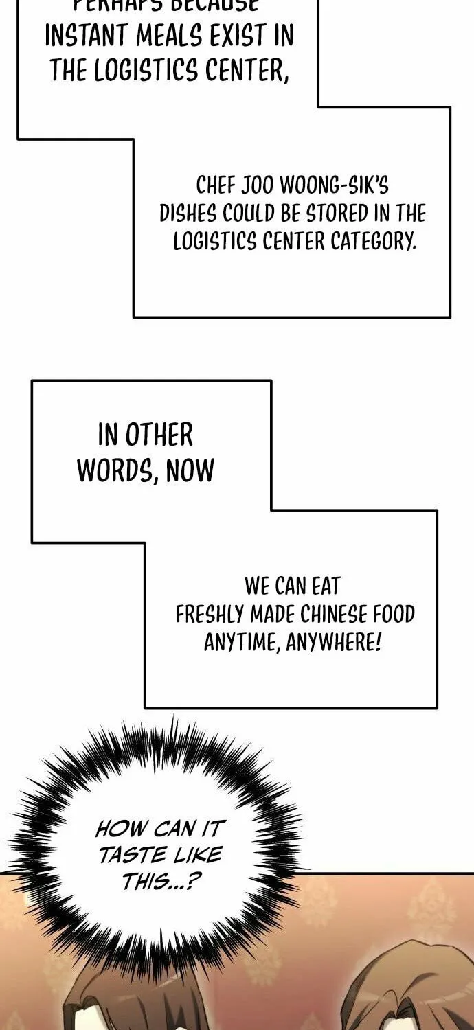Hiding a Logistics Center in the Apocalypse Chapter 40 page 46 - 
