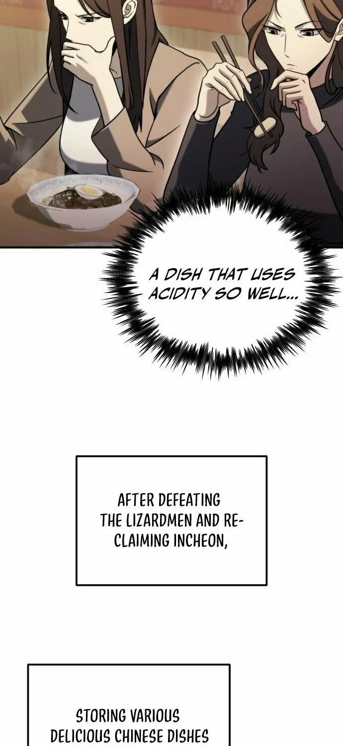 Hiding a Logistics Center in the Apocalypse Chapter 40 page 47 - 