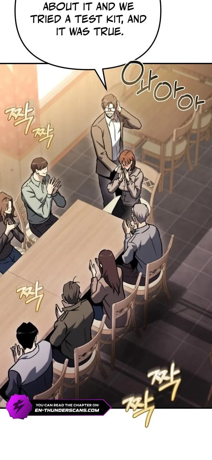 Hiding a Logistics Center in the Apocalypse Chapter 40 page 58 - 