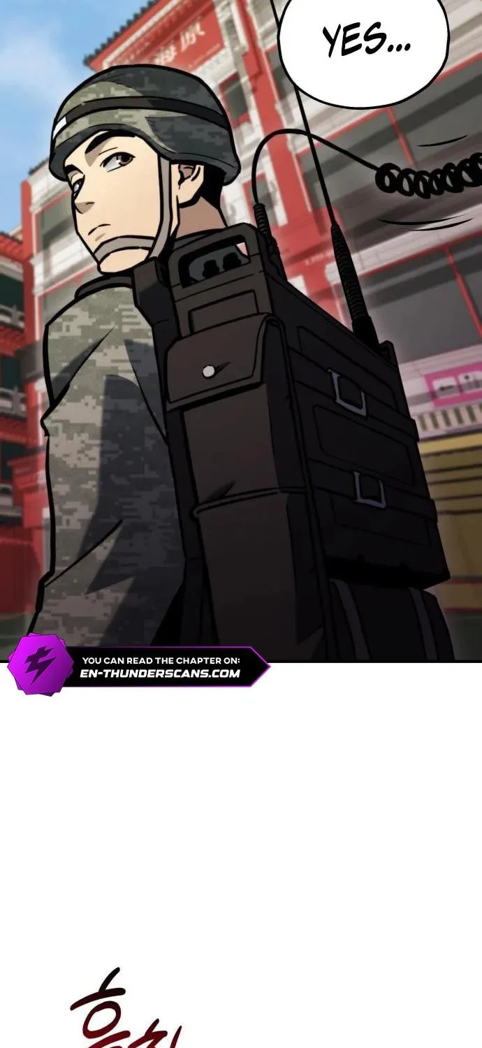 Hiding a Logistics Center in the Apocalypse Chapter 40 page 67 - 