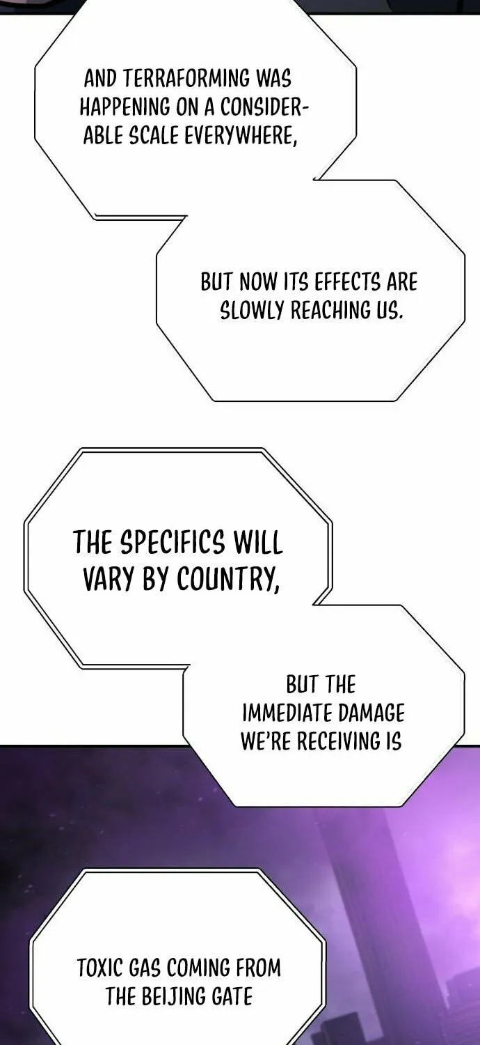 Hiding a Logistics Center in the Apocalypse Chapter 40 page 71 - 
