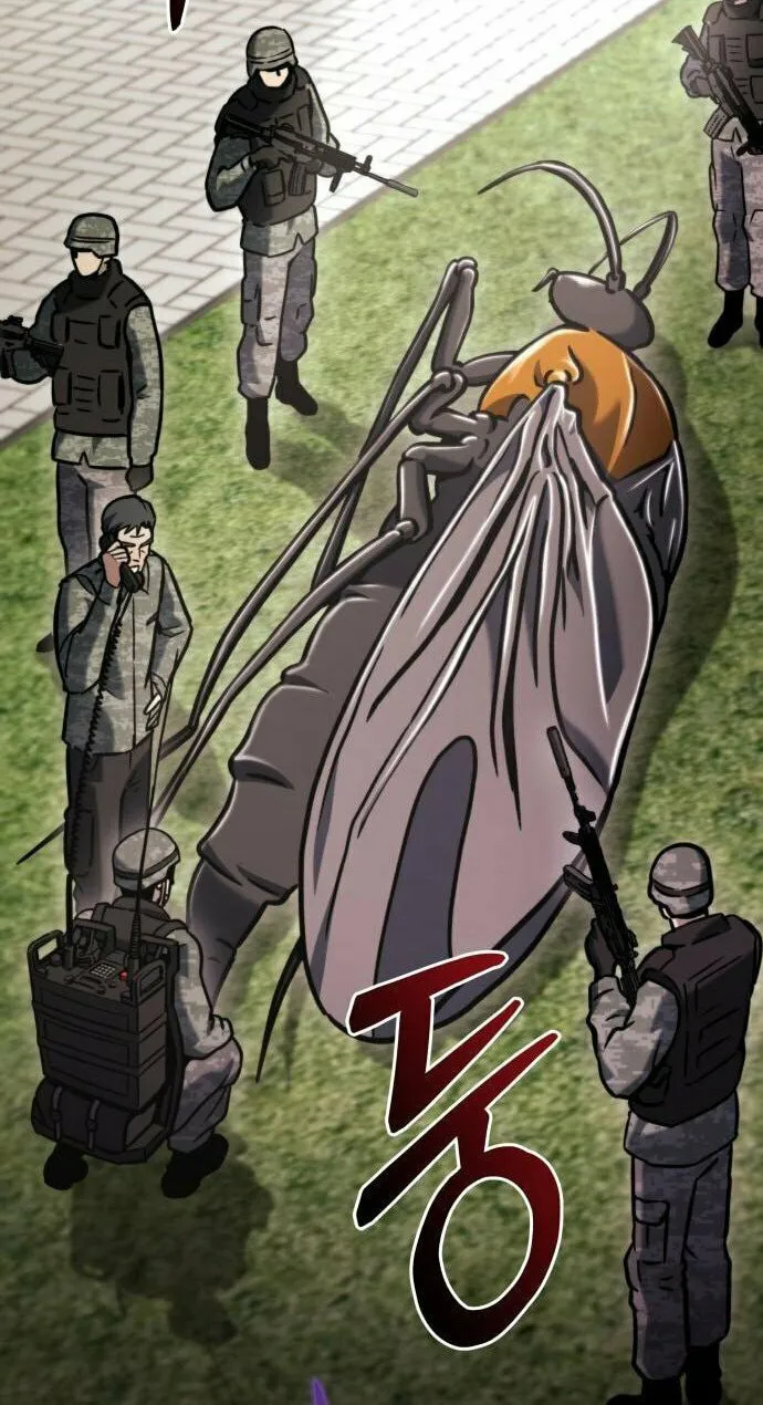 Hiding a Logistics Center in the Apocalypse Chapter 40 page 76 - 