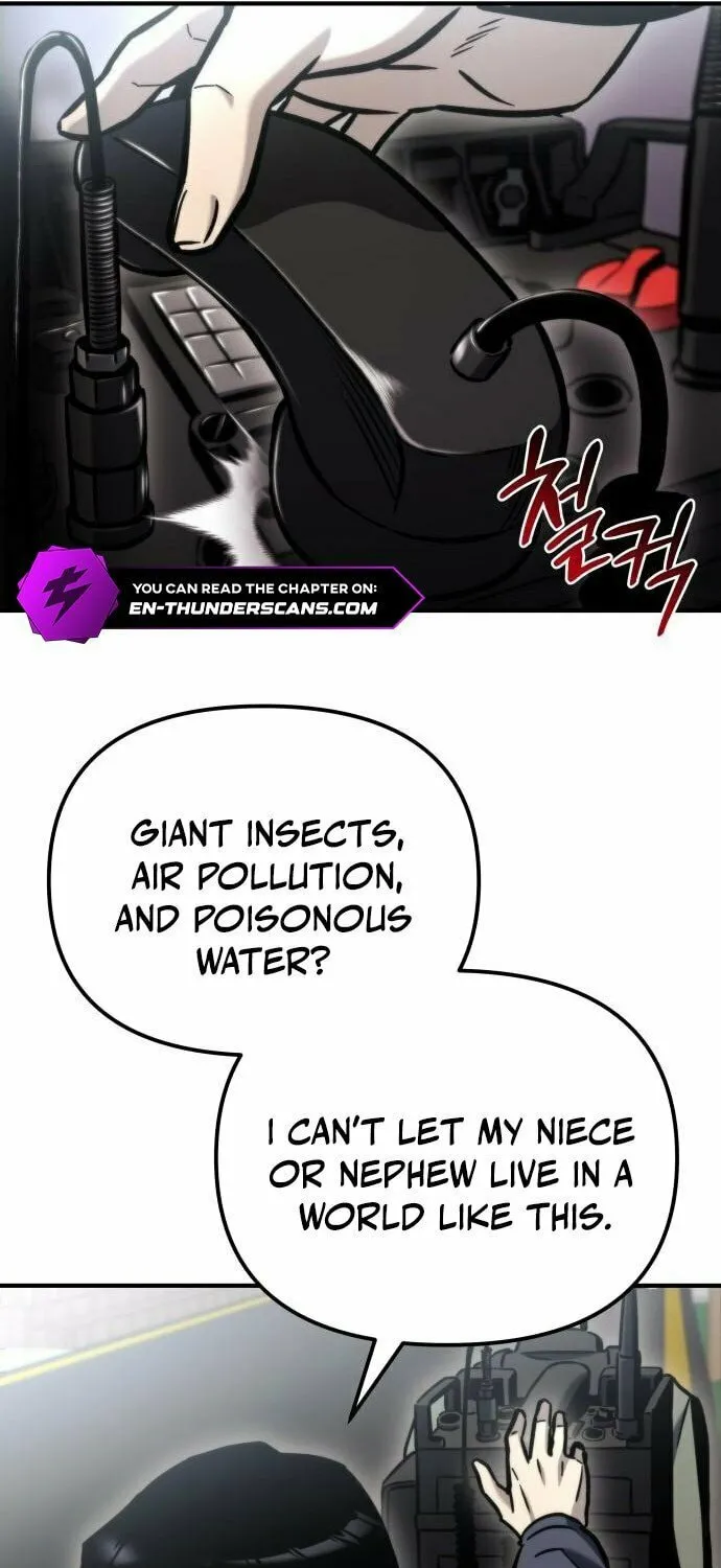 Hiding a Logistics Center in the Apocalypse Chapter 40 page 85 - 