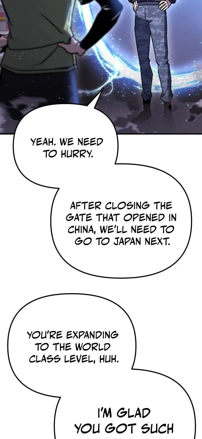 Hiding a Logistics Center in the Apocalypse Chapter 40 page 99 - 