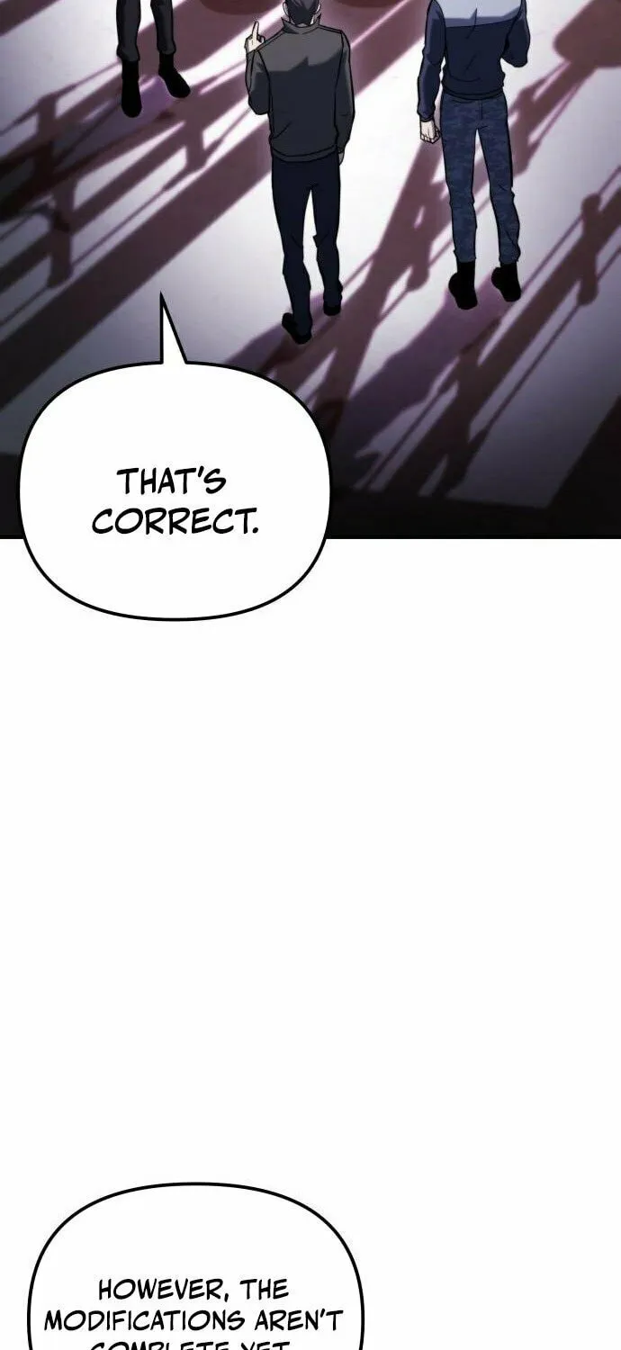 Hiding a Logistics Center in the Apocalypse Chapter 41 page 11 - 