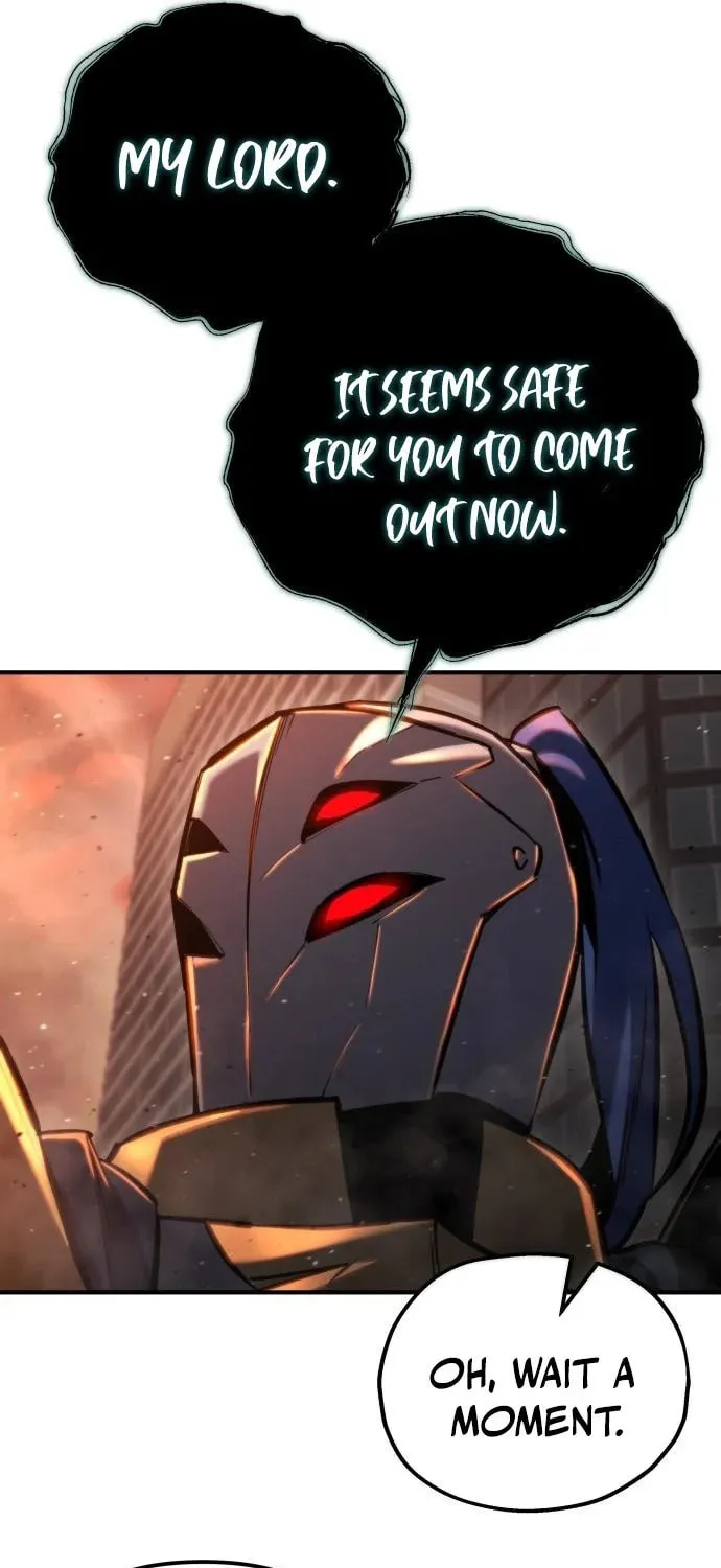 Hiding a Logistics Center in the Apocalypse Chapter 41 page 104 - 