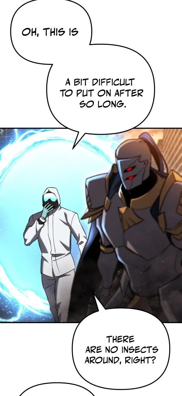 Hiding a Logistics Center in the Apocalypse Chapter 41 page 105 - 