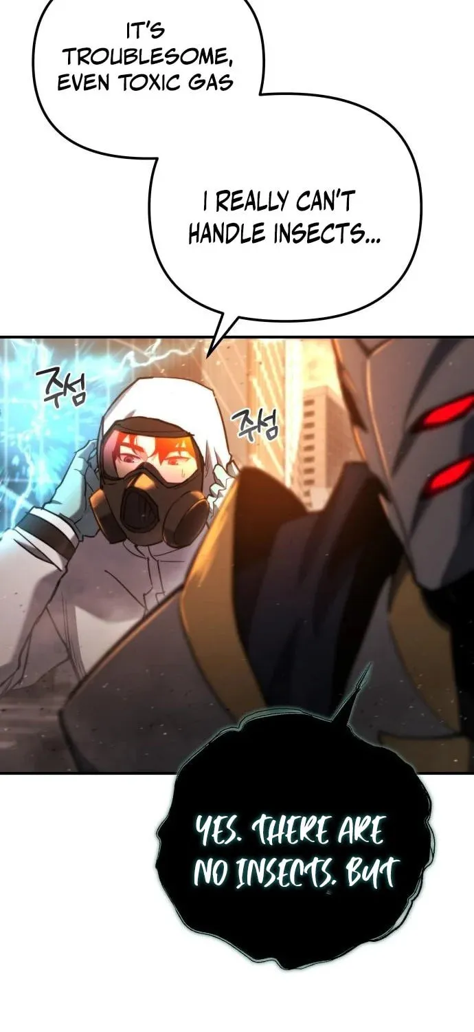 Hiding a Logistics Center in the Apocalypse Chapter 41 page 106 - 