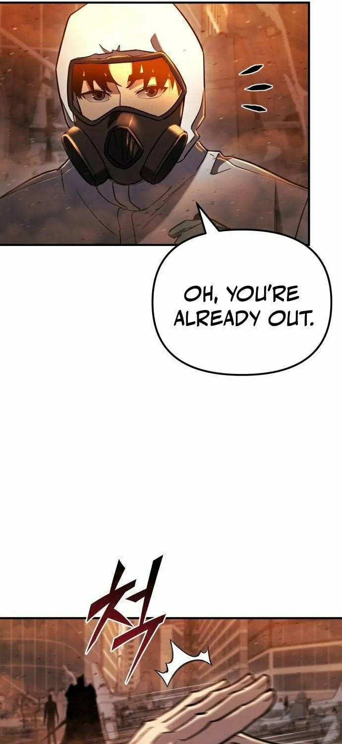 Hiding a Logistics Center in the Apocalypse Chapter 41 page 108 - 