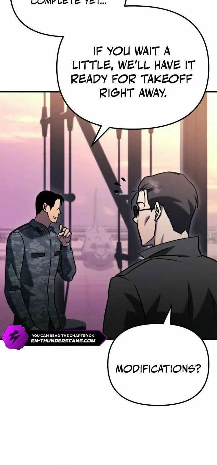 Hiding a Logistics Center in the Apocalypse Chapter 41 page 12 - 