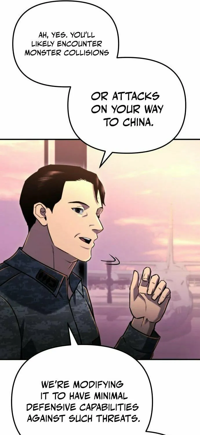 Hiding a Logistics Center in the Apocalypse Chapter 41 page 13 - 